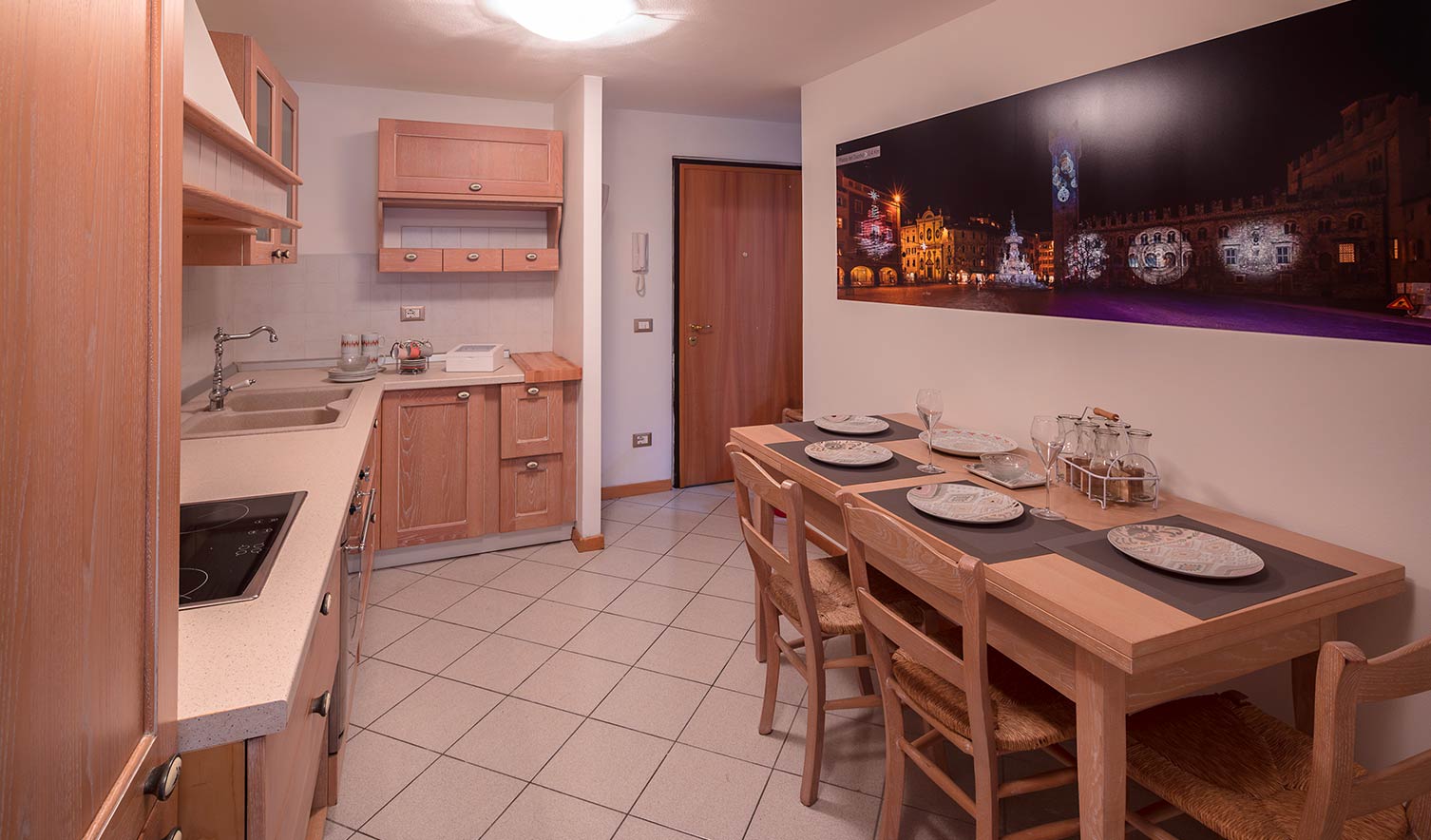 B&B gli scorci di Trento