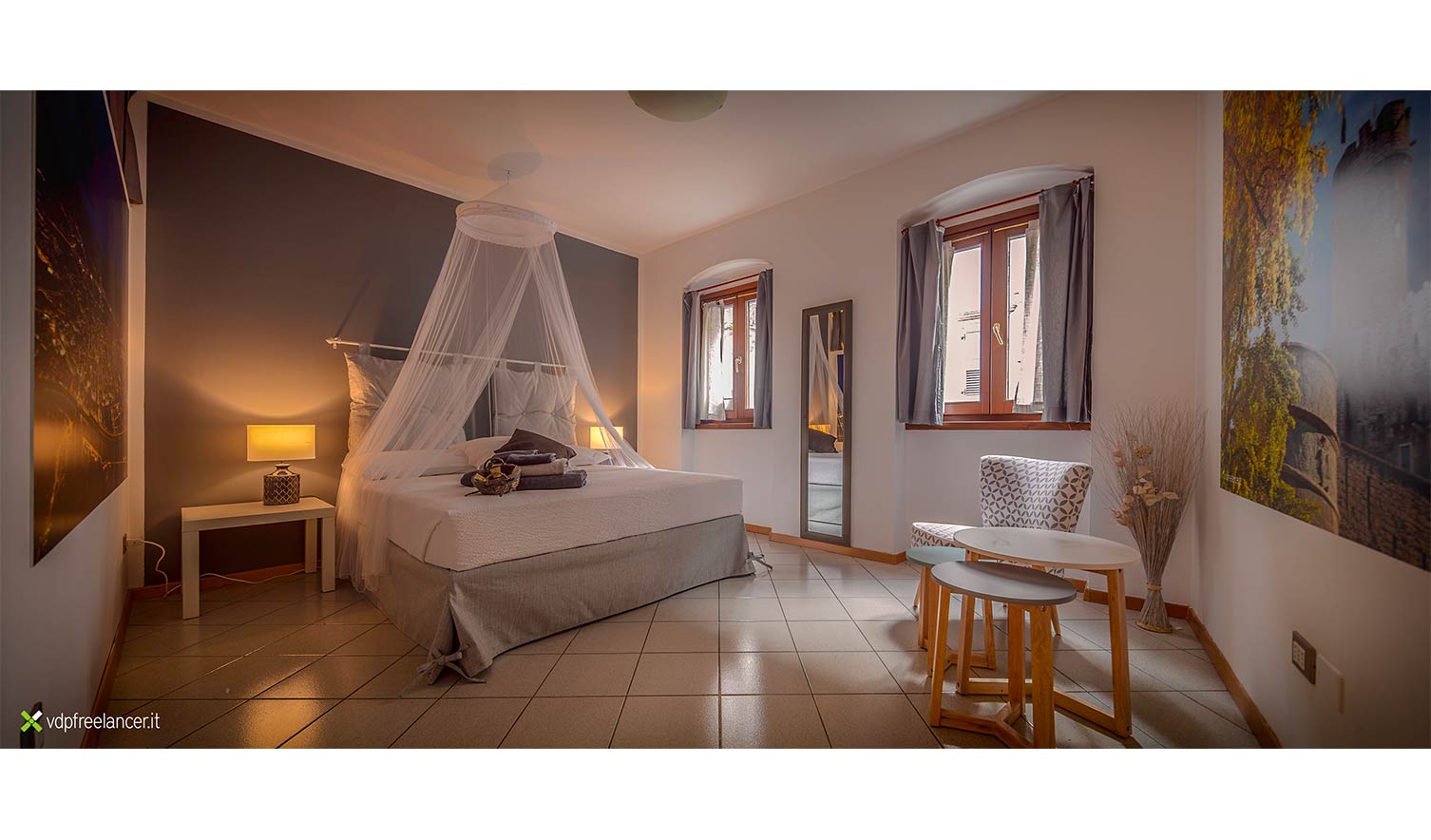 B&B gli scorci di Trento