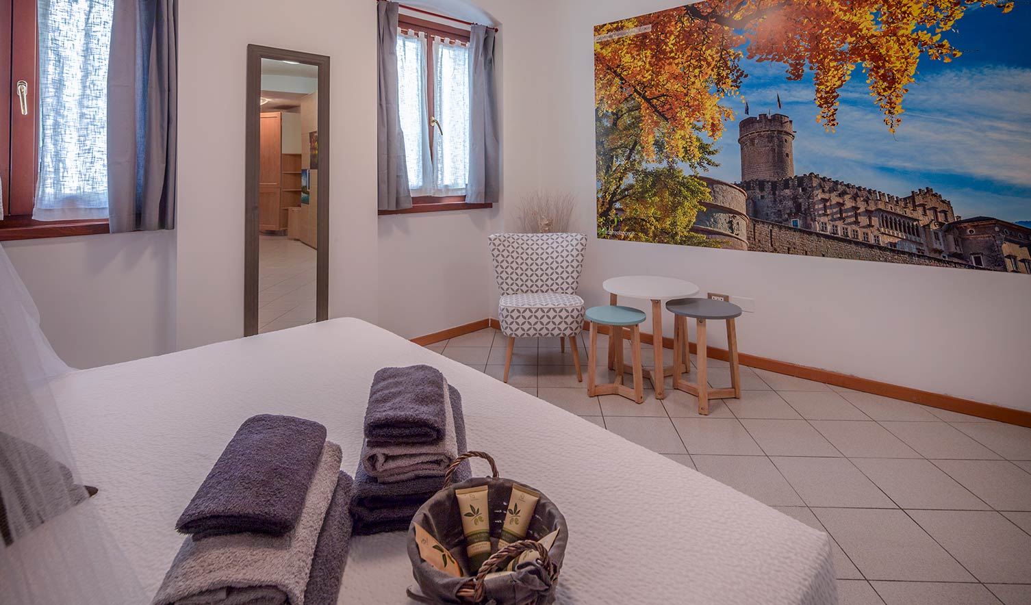 B&B gli scorci di Trento