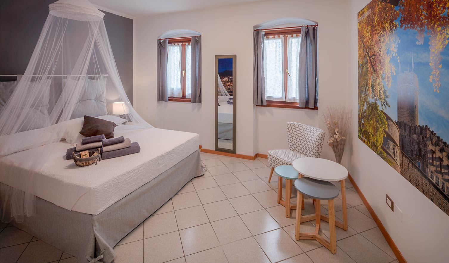 B&B gli scorci di Trento