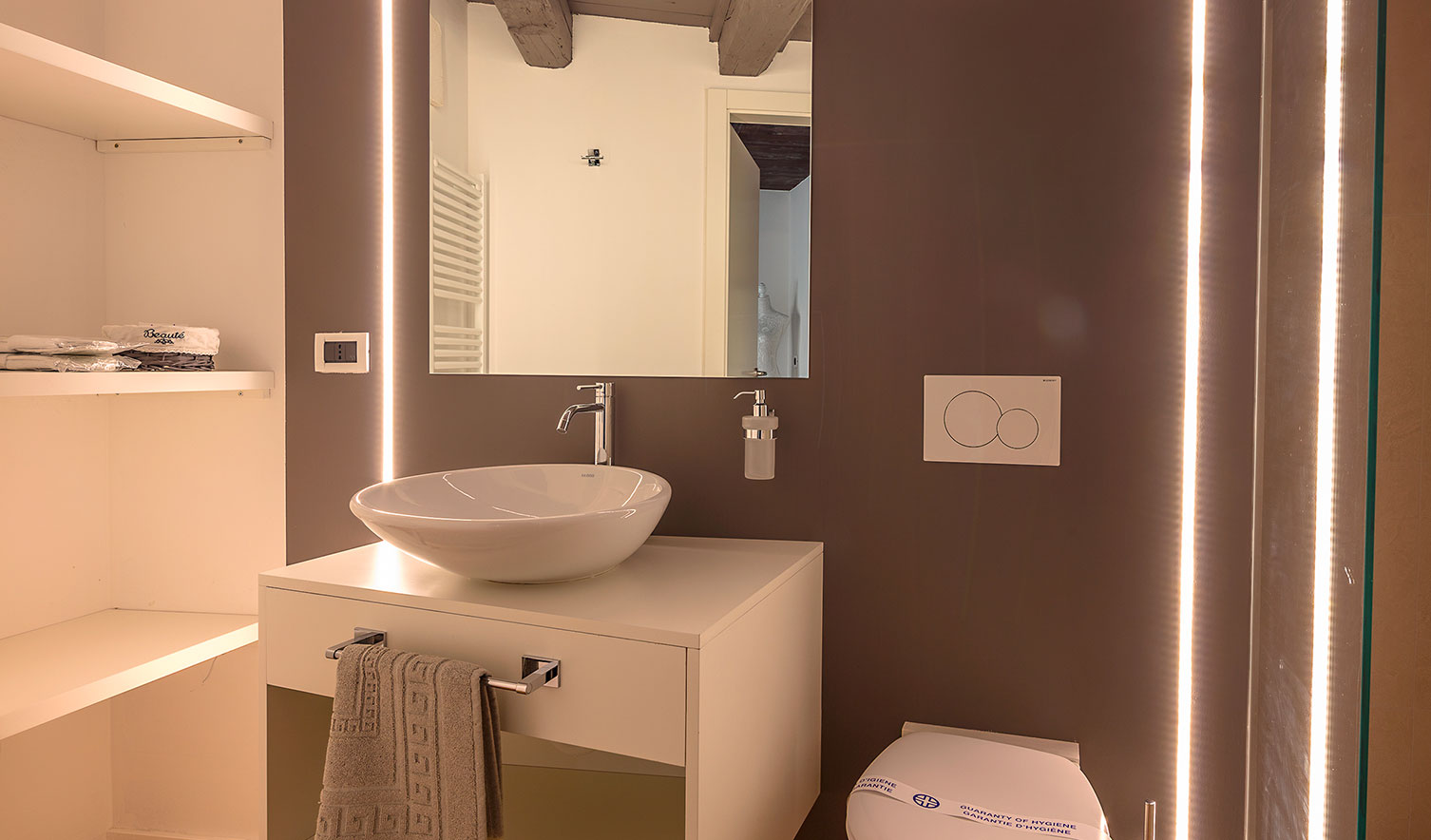 B&B gli scorci di Trento