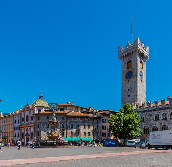 B&B gli scorci di Trento