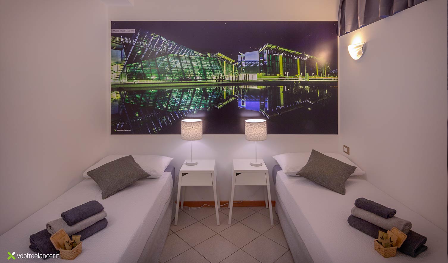 B&B gli scorci di Trento