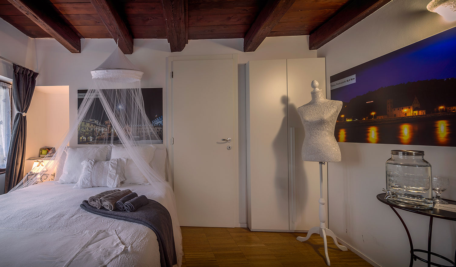 B&B gli scorci di Trento
