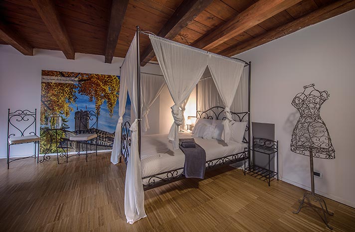 B&B gli scorci di Trento