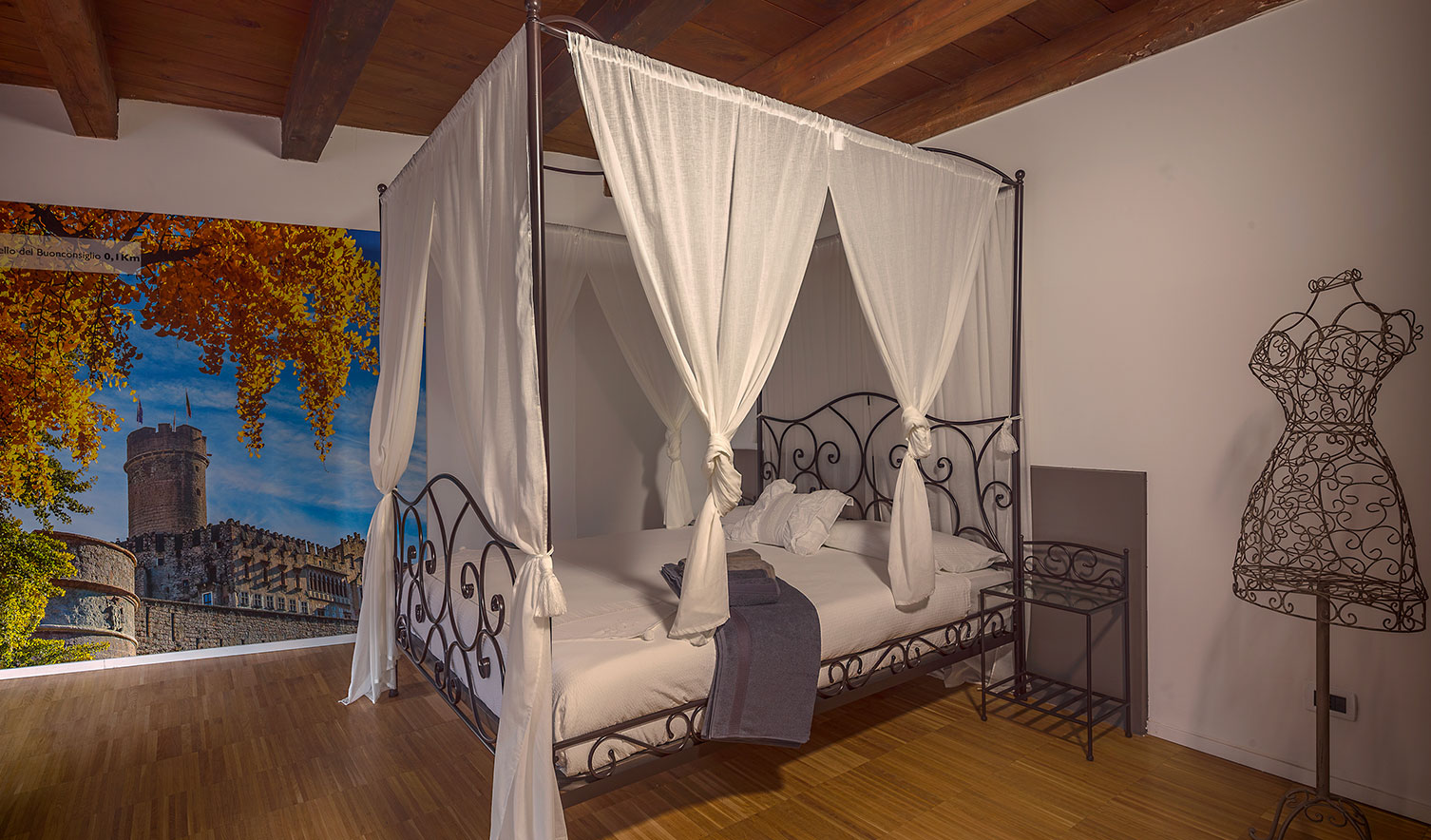 B&B gli scorci di Trento